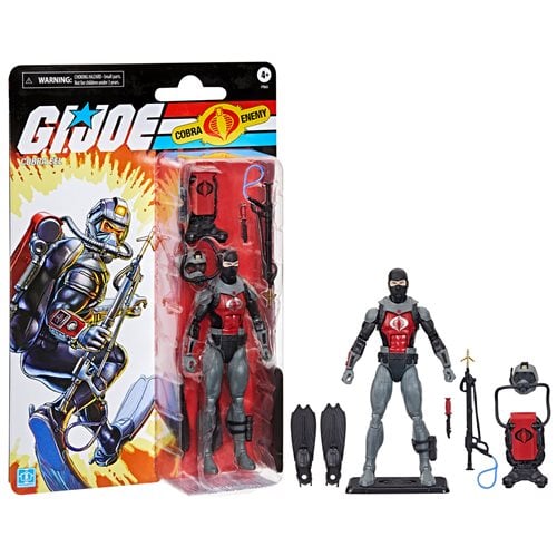 G.I. Joe Classified Series 6-Inch Action Figure - by Hasbro | Buy at ToyShnip