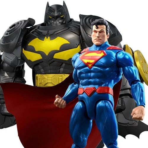DC Feature 6-Inch Action Figure - Select Figure(s)