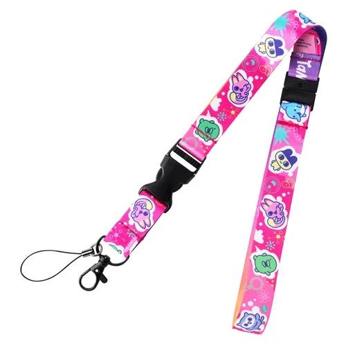 Tamagotchi Paradise Lanyard - Select Color(s)
