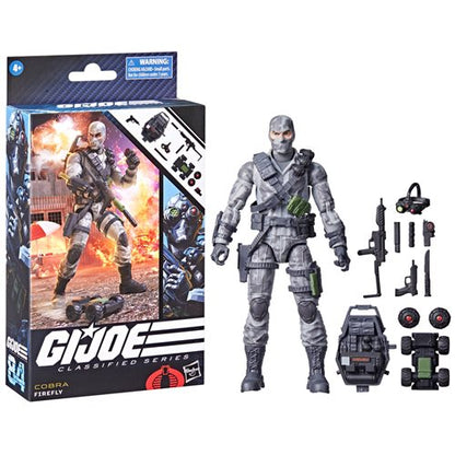G.I. Joe Classified Series 6-Inch Action Figure - by Hasbro | Buy at ToyShnip