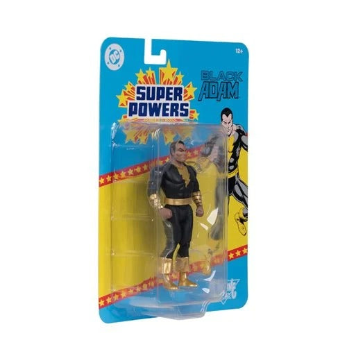 DC Super Powers 4.5-Inch Scale Action Figure - Entertainment Earth Exclusive - Select Figure(s)