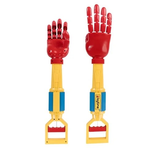 McFarlane Toys Poppy Playtime Grabber Hands GrabPack Roleplay Accessory - Select Color(s)