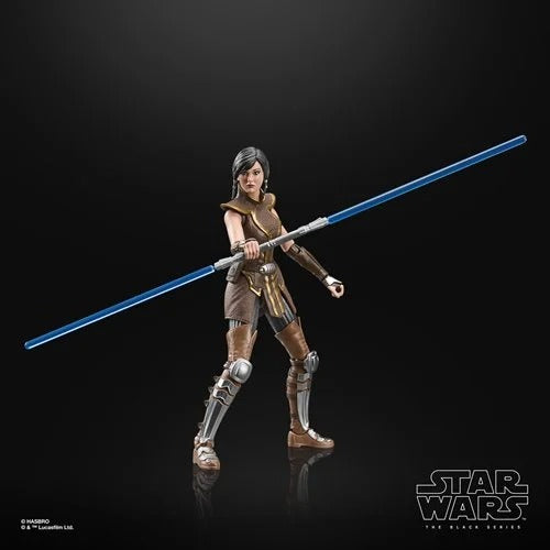 Star Wars The Black Series Gaming Greats Satele Shan Star Wars: The Old Republic 6-Inch Action Figure