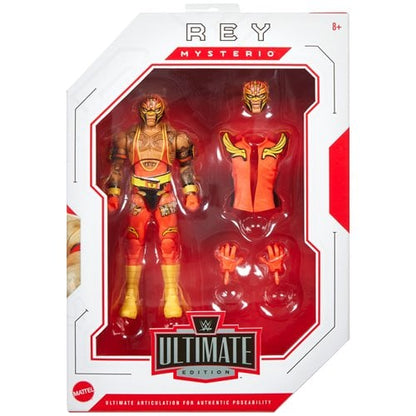 WWE Ultimate Edition Action Figure - by Mattel | Buy at ToyShnip