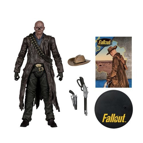 McFarlane Toys Fallout TV 7-Inch Scale Deluxe Action Figure - Select Figure(s)
