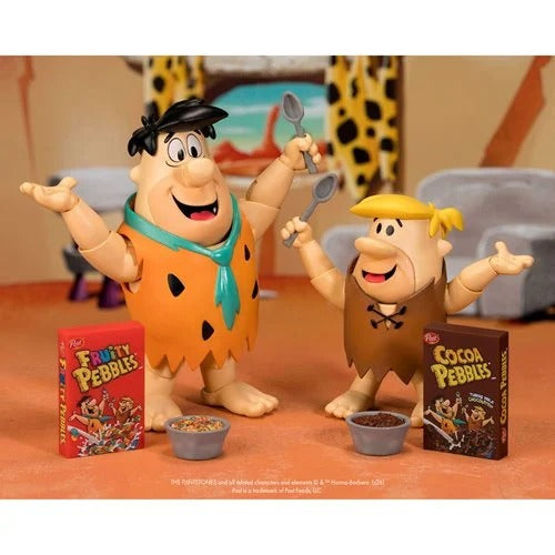 The Flintstones Cereal Series 1:12 Action Figure - Select Figure(s)