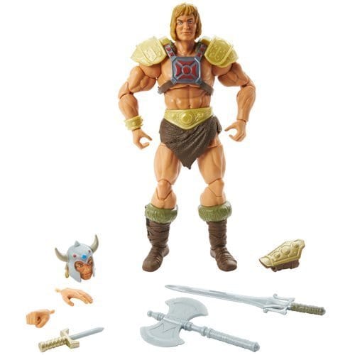 Masters of the Universe Masterverse Revelation Action Figure - by Mattel | Buy at ToyShnip