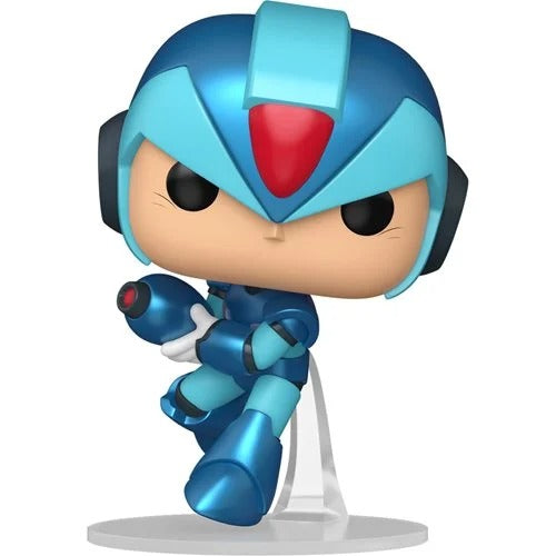 Funko Pop! Games Mega Man Vinyl Figures - Select Figure(s)