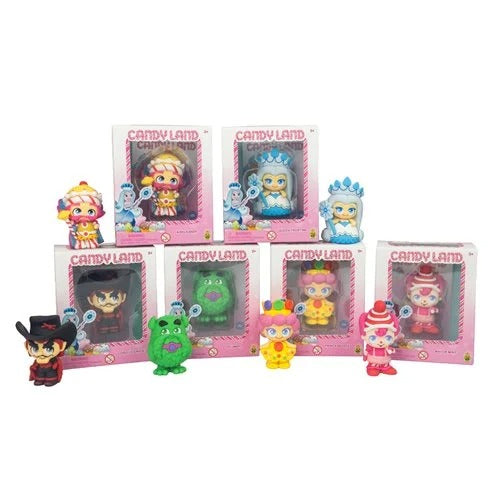 Cheebee Candy Land 2.5-Inch Collectible Mini-Figure - Select Figure(s)