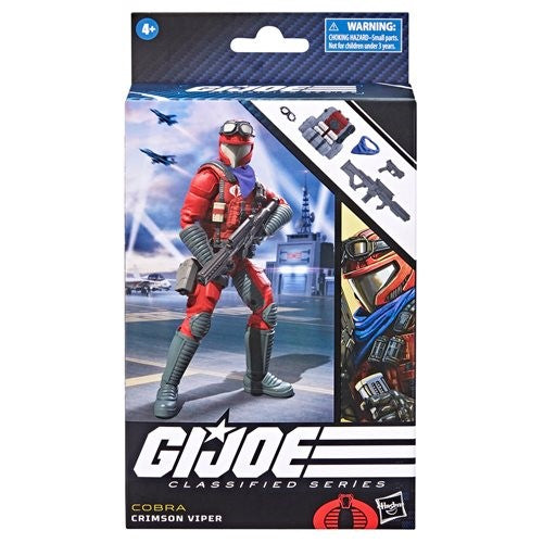 G.I. Joe Classified Series 6-Inch Action Figure - by Hasbro | Buy at ToyShnip