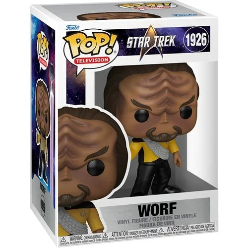 Funko Pop! Star Trek Vinyl Figures - Select Figure(s)