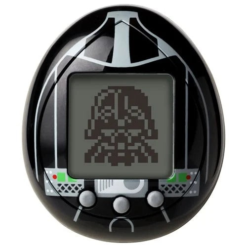 Star Wars Darth Vader Tamagotchi Nano Digital Pet with Silicone Case