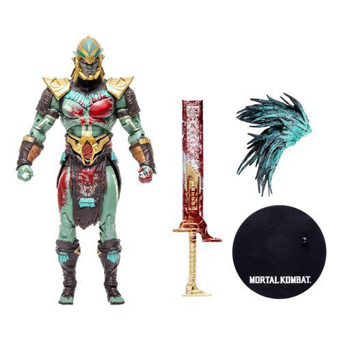 McFarlane Toys Mortal Kombat 11 7-Inch Action Figure - by McFarlane Toys | Buy at ToyShnip