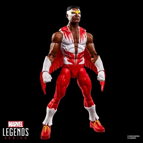 Secret Wars Marvel Legends Series Marvel’s Falcon 6-Inch Action Figure