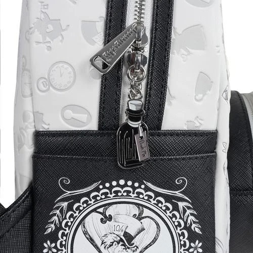 Alice in Wonderland Sketch Mini-Backpack - Entertainment Earth Exclusive