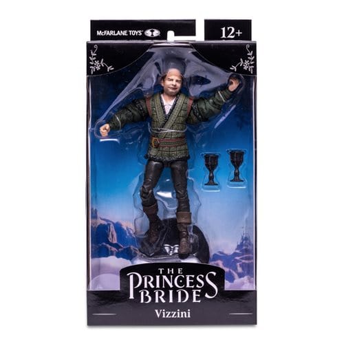 McFarlane Toys The Princess Bride 7-Inch Scale Action Figure - by McFarlane Toys | Buy at ToyShnip
