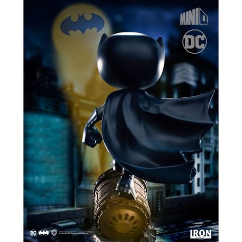 Iron Studios Batman MiniCo. Vinyl Figure - by Iron Studios | Buy at ToyShnip