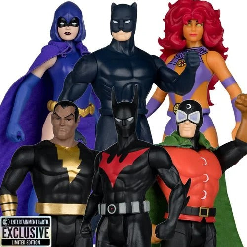 DC Super Powers 4.5-Inch Scale Action Figure - Entertainment Earth Exclusive - Select Figure(s)