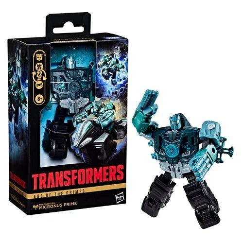 Transformers Generations Age of the Primes Deluxe - Select Figure(s)