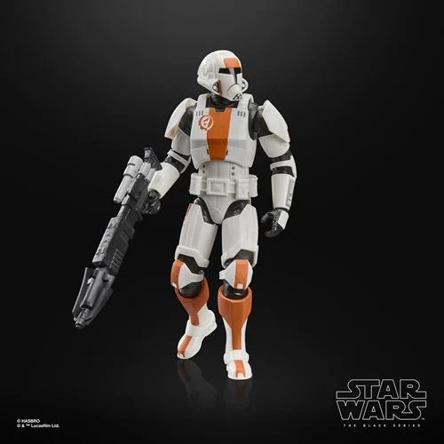 Star Wars The Black Series Gaming Greats Republic Trooper Star Wars: The Old Republic 6-Inch Action Figure