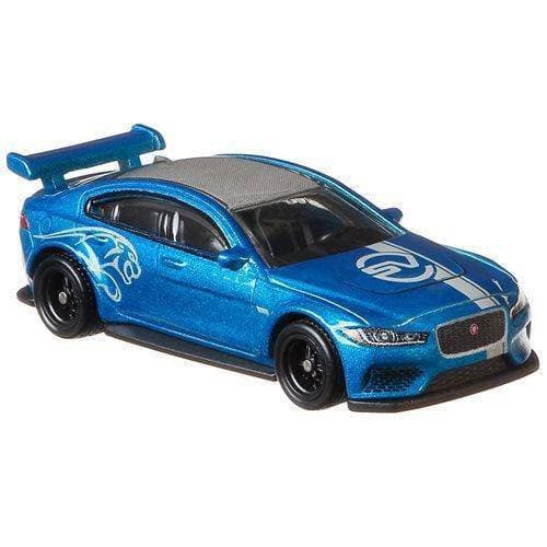 Fast & Furious Hot Wheels Premium All Star Vehicle 2020 - 4/5 'Jaguar XE SV Project 8 - by Mattel | Buy at ToyShnip