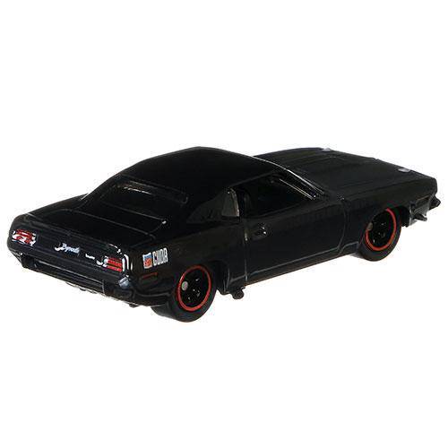Fast & Furious Hot Wheels Premium Fast GT Vehicle 2020 - 4/5 '70 Plymouth AAR Cuda - by Mattel | Buy at ToyShnip