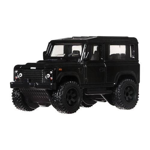 Fast & Furious Hot Wheels Premium Vehicle 2021 - 5/5 Land Rover Defender 90 - by Mattel | Buy at ToyShnip