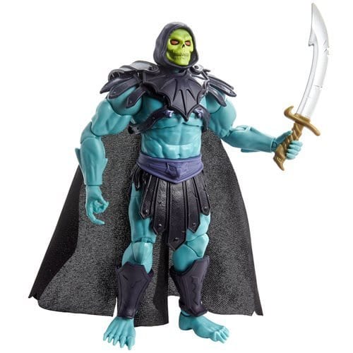 Masters of the Universe Masterverse Revelation Action Figure - by Mattel | Buy at ToyShnip