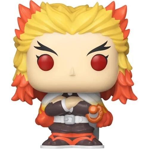 Funko Bitty Pop! Demon Slayer Mini-Figure 4-Pack Specialty- Select Figure(s)