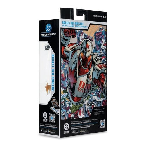 McFarlane Toys DC Multiverse 7-Inch Scale Action Figure - Select Figure(s)