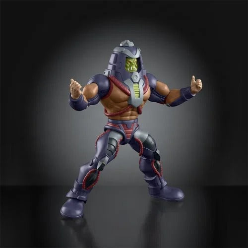 Masters of the Universe Origins Cartoon Collection 200X Man-E-Faces Deluxe Action Figure