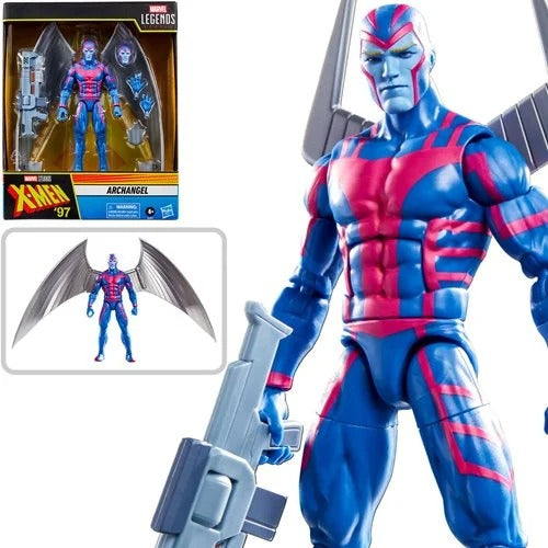 X-Men '97 Marvel Legends Archangel 6