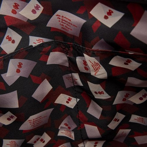 Loungefly Harry Potter Hogwarts Letter Convertible Tote Bag