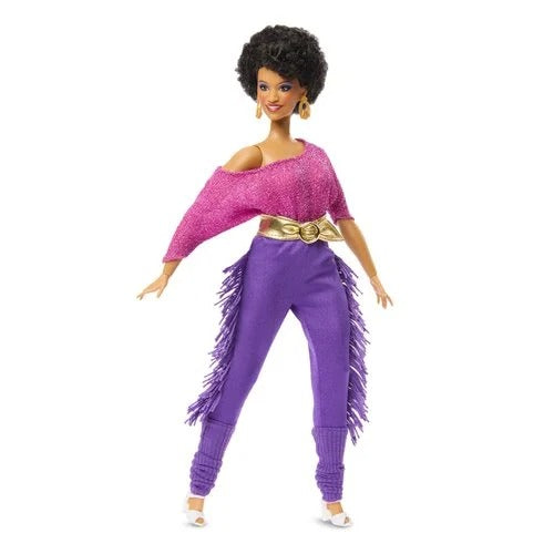 Barbie Debbie Allen Tribute Collection Doll