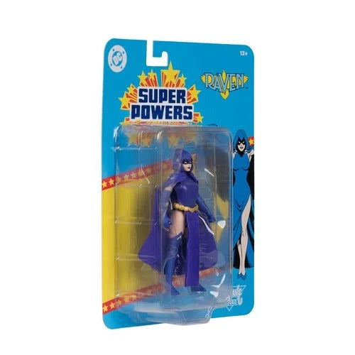 DC Super Powers 4.5-Inch Scale Action Figure - Entertainment Earth Exclusive - Select Figure(s)