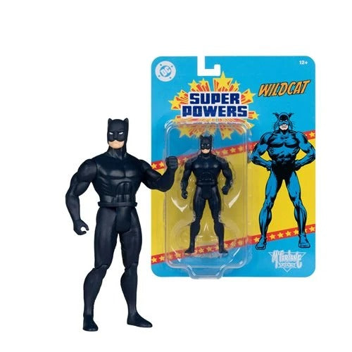 DC Super Powers 4.5-Inch Scale Action Figure - Entertainment Earth Exclusive - Select Figure(s)