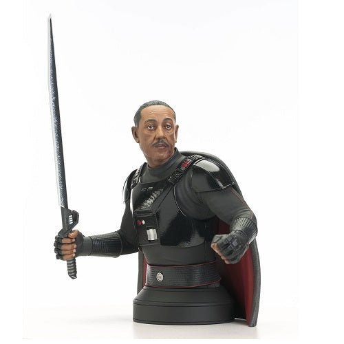 FCBD 2022 Star Wars: The Mandalorian Moff Gideon 1:6 Scale Mini-Bust - by Gentle Giant | Buy at ToyShnip