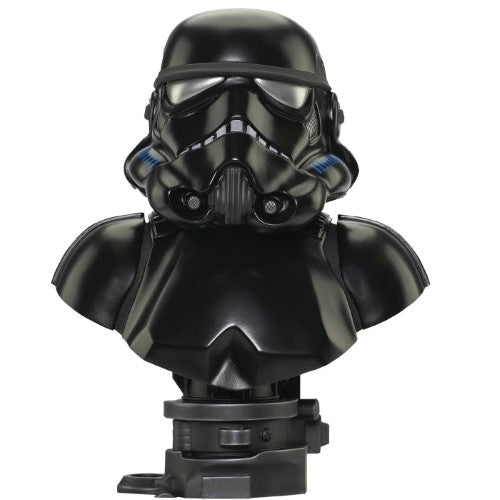 FCBD 2024 Star Wars Shadowtrooper Legends In 3D 1/2 Scale Bust - by Diamond Select