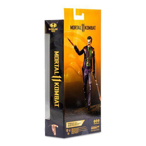 McFarlane Toys Mortal Kombat 11 7-Inch Action Figure - by McFarlane Toys | Buy at ToyShnip