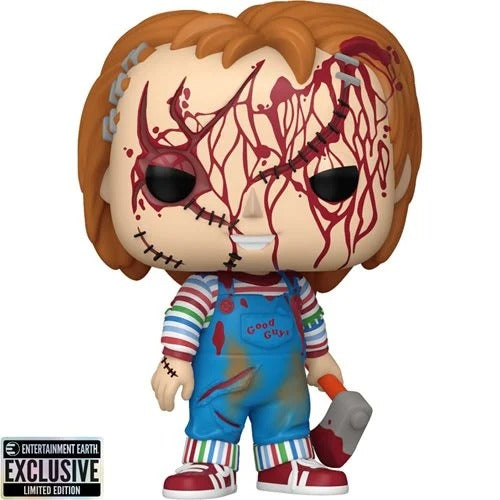 Funko Pop! Movies - Bride of Chucky Vinyl Figure - by Funko | Buy at ToyShnip