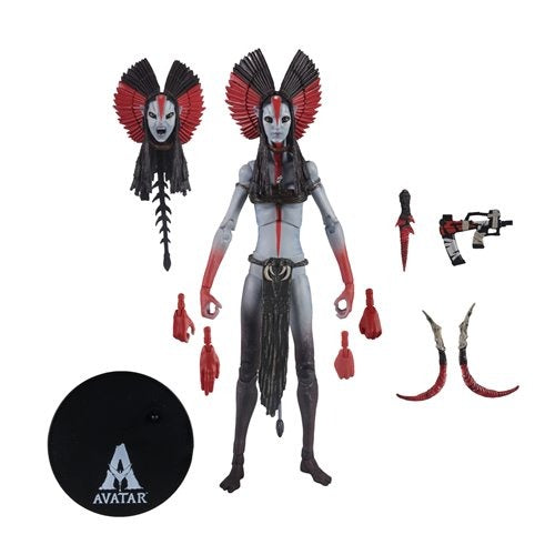 McFarlane Toys Avatar: Fire and Ash Collector Edition 7-Inch Scale Action Figure  - Select Figure(s)