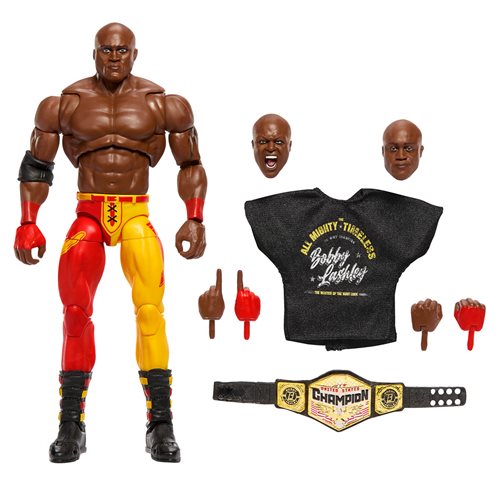 WWE Ultimate Edition Action Figure - by Mattel | Buy at ToyShnip