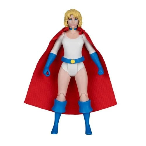 DC Super Powers 4.5-Inch Scale Action Figure - Entertainment Earth Exclusive - Select Figure(s)