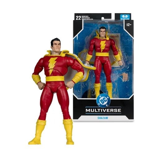 DC Multiverse Shazam (Power of Shazam) 7-Inch Scale Action Figure