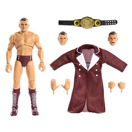 WWE Ultimate Edition Action Figure - by Mattel | Buy at ToyShnip