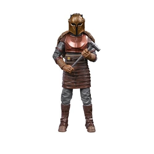Star Wars: The Mandalorian - The Black Series 6-Inch Action Figure - by Hasbro | Buy at ToyShnip