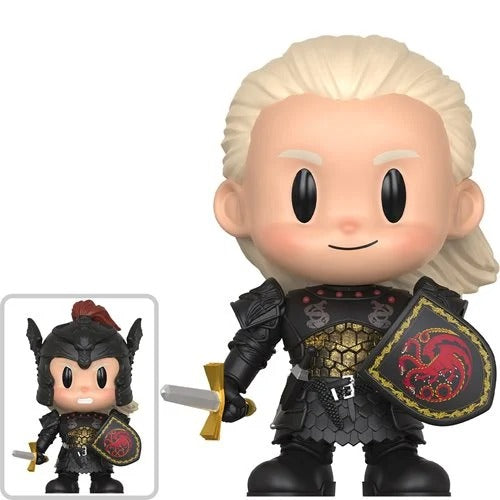 ThrillJoy Pix! House of the Dragon Daemon Targaryen Vinyl Figure