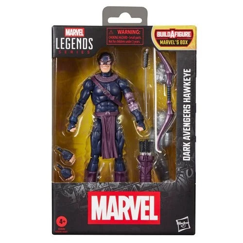 Marvel Legends Box Series 6-Inch Action Figures - Select Figure(s)