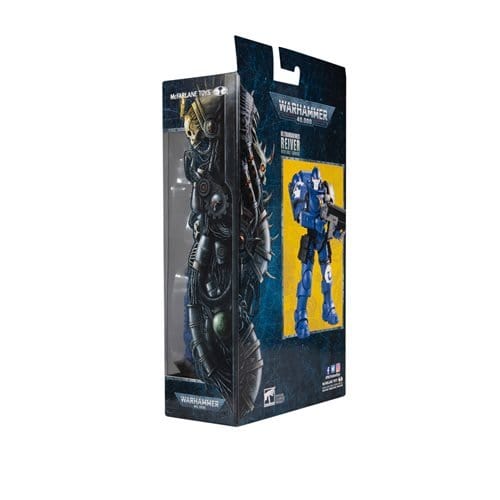 McFarlane Toys Warhammer 40000 7-Inch Action Figure - by McFarlane Toys | Buy at ToyShnip