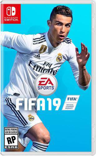 FIFA 19 for Nintendo Switch - by Nintendo | Buy at ToyShnip